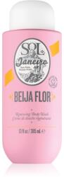 Sol de Janeiro Beija Flor Renewing Body Wash krémes tusoló gél hidratáló hatással 385 ml
