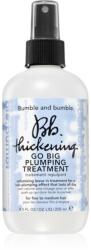 Bumble and Bumble Thickening Go Big Plumping Treatment dúsító spray hajszárításhoz és hajformázáshoz 250 ml