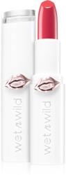 wet n wild MegaLast fényes ajakrúzs hidratáló hatással árnyalat Strawberry Lingerie 3.3 g