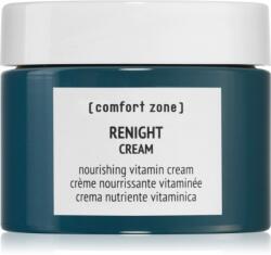 [ comfort zone ] Renight tápláló éjszakai krém 60 ml