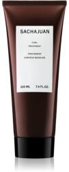 SACHAJUAN Curl Treatment intenzív regeneráló maszk a hullámos és göndör hajra 220 ml