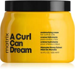 Matrix A Curl Can Dream öblítést nem igénylő krém a hullámos és göndör hajra 500 ml - notino