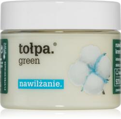 tołpa Green Moisturizing nyugtató és hidratáló krém kisimító hatással 50 ml