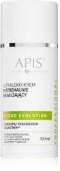APIS NATURAL COSMETICS Hydro Evolution könnyű hidratáló krém a dehidratált és sérült bőrre 100 ml