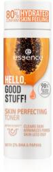 essence Hello, Good Stuff! 2% BHA & Papaya felszín alatti zsírcsökkentő normalizáló tonikum 100 ml