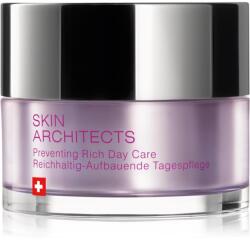 Artemis SKIN ARCHITECTS Preventing gazdag nappali krém a bőr öregedése ellen és a bőr feszesítéséért 50 ml