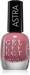 Astra Make-Up Lasting Gel Effect hosszantartó körömlakk árnyalat 04 Danse 12 ml