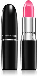 M·A·C Rethink Pink Lustreglass Lipstick fényes ajakrúzs árnyalat No Photos 3 g