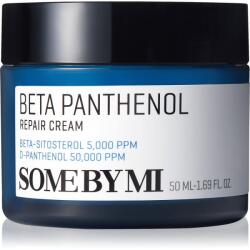 Some By Mi Beta Panthenol Repair Cream intenzíven hidratáló és nyugtató krém az arcbőr regenerálására és megújítására 50 ml