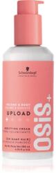 Schwarzkopf Osis+ Upload formázó krém 200 ml