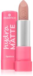 essence hydra MATTE hidratáló matt rúzs árnyalat 402 Honey-stly 3, 5 g