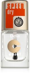 Delia Cosmetics Speed Dry körömlakk száradását gyorsító fedőlakk 11 ml