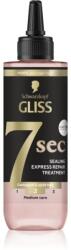 Schwarzkopf Gliss Split Ends Miracle regeneráló ápolás nagyon sérült, töredezett végű hajra 200 ml