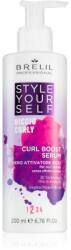 Brelil Style YourSelf Curl Boost Serum szérum hullámos hajra 200 ml