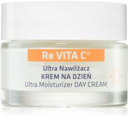 FLOSLEK Re Vita C nappali krém az intenzív hidratálásért 50 ml