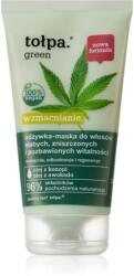 tołpa Green Strengthening erősítő kondicionáló a károsult hajra 150 ml