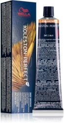 Wella Koleston Perfect ME+ Deep Browns tartós hajfesték árnyalat 6/71 60 ml