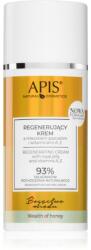 APIS NATURAL COSMETICS Wealth Of Honey tápláló regeneráló krém A és E vitaminnal 100 ml