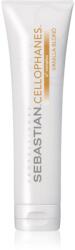 Sebastian Professional Cellophanes hajpakolás a fényes hajért, festett hajra Vanilla Blond 300 ml