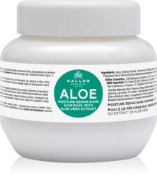 Kallos KJMN Professional Aloe hidratáló maszk aloe verával 275 ml