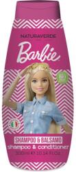 Barbie Shampoo and Conditioner sampon és kondicionáló 2 in1 gyermekeknek 300 ml