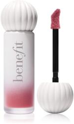 Benefit Cosmetics Plushtint hidratáló folyékony matt rúzs árnyalat 16 Fuzzy Slippers 6 ml