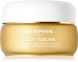 Darphin Éclat Sublime Radiance Boosting Capsules élénkítő koncentrátum C és E vitaminnal 60 kapsz