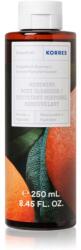 KORRES Grapefruit felfrissítő tusfürdő gél 250 ml