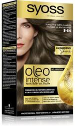 Syoss Oleo Intense tartós hajfesték olajjal árnyalat 5-54 Ashy Light Brown