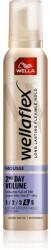 Wella Wellaflex 2 Days Volume fixáló hab a dús hatásért Vol 4 200 ml