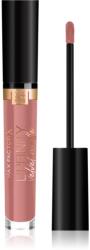 MAX Factor Lipfinity Velvet Matte mattító folyékony rúzs árnyalat 035 Elegant Brown 3, 5 ml