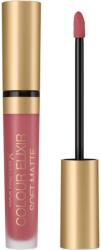 MAX Factor Colour Elixir Soft Matte hosszantartó folyékony rúzs árnyalat 015 Rose Dust 4 ml