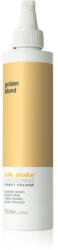 Milk Shake Milk Shake Direct Colour tonizáló kondicionáló az intenzív hidratálásért Golden blond 100 ml