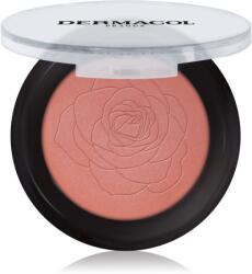 Dermacol Compact Rose kompakt arcpirosító árnyalat 02 5 g