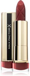 MAX Factor Colour Elixir 24HR Moisture hidratáló rúzs árnyalat 080 Chilli 4, 8 g