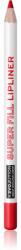 Revolution Relove Super Fill szájkontúrceruza árnyalat Babe (sultry red) 1 g