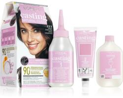 L'Oréal Casting Creme Natural Gloss féltartós hajfesték árnyalat 323 Brown Chocolate