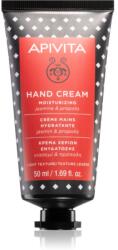 APIVITA Hand Care Hand Cream Propolis Light texture hidratáló kézkrém 50 ml