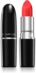 M·A·C Lustreglass Sheer-Shine Lipstick fényes ajakrúzs árnyalat Gummy Bare 3 g
