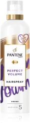 Pantene Pro-V Perfect Volume hajlakk erős fixálással 250 ml