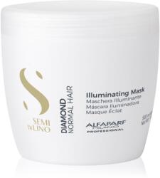 ALFAPARF Milano Semi di Lino Diamond Illuminating maszk a magas fényért 500 ml