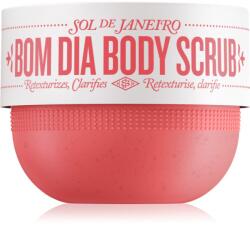 Sol de Janeiro Bom Dia Body Scrub testradír 220 g