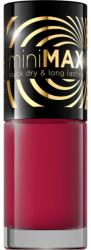 Eveline Cosmetics Mini Max gyorsan száradó körömlakk árnyalat 688 5 ml