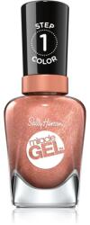 Sally Hansen Miracle Gel géles körömlakk UV/LED lámpa használata nélkül árnyalat 660 Terra-Coppa 14, 7 ml