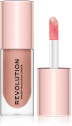 Revolution Beauty Pout Bomb dúsító ajakfény magasfényű árnyalat Candy 4.6 ml