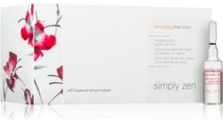 Simply Zen Stimulating Scalp Lotion tej a hajra hajhullás ellen 8x6 ml