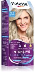 Schwarzkopf Palette Intensive Color Creme tartós hajfesték árnyalat 10-1 (C10) Frosty Silver Blonde