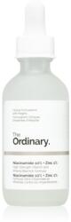 The Ordinary Niacinamide 10% + Zinc 1% fényesítő hatású arcszérum 60 ml