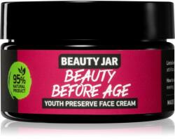 Beauty Jar Beauty Before Age krém az öregedés első jelei ellen 60 ml