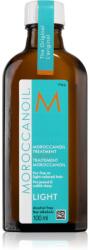 Moroccanoil Treatment Light olaj a vékony szálú, festett hajra 100 ml